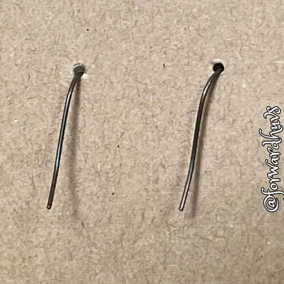 Bundle Sale 3 for $15 | Stone Dangle Earrings – Naturally Elegant and Unique - Picture 7 of 8